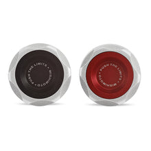 Load image into Gallery viewer, Mishimoto Mishimoto GM LS Engine Oil Filler Cap - Black MISMMOFC-LSX-BK