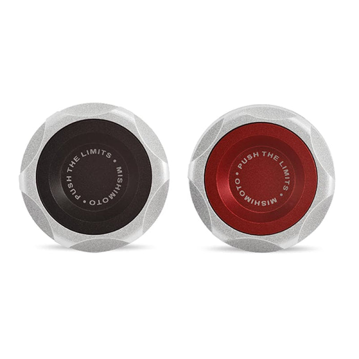 Mishimoto Mishimoto GM LS Engine Oil Filler Cap - Black MISMMOFC-LSX-BK