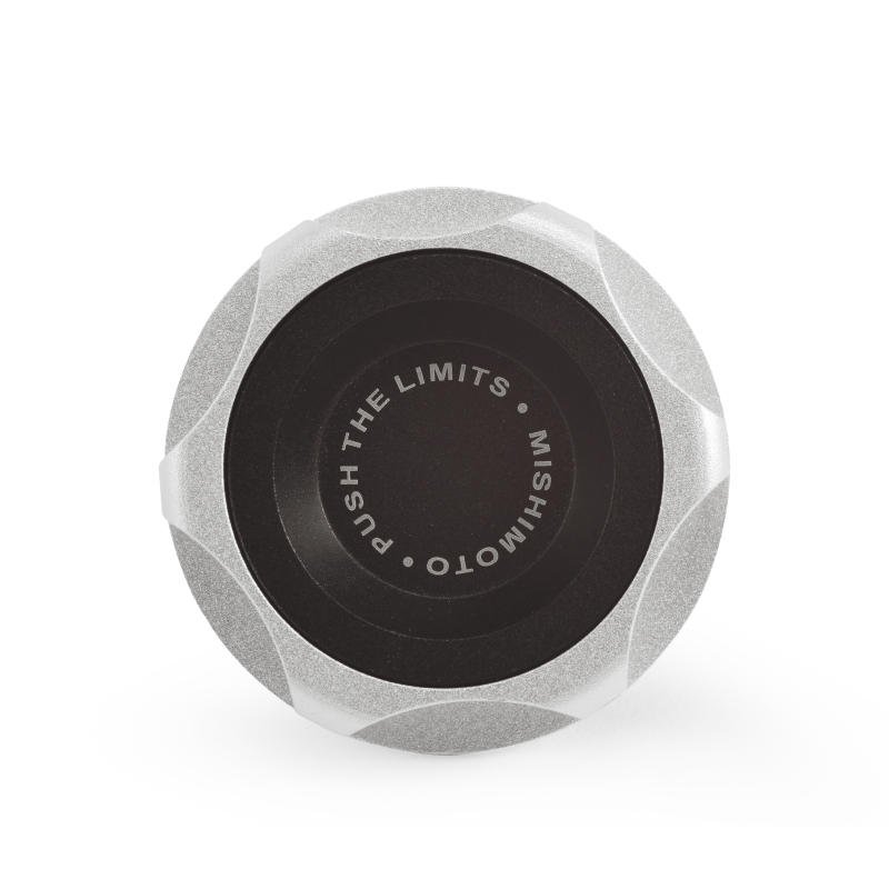Mishimoto Mishimoto GM LS Engine Oil Filler Cap - Black MISMMOFC-LSX-BK