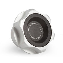 Load image into Gallery viewer, Mishimoto Mishimoto GM LS Engine Oil Filler Cap - Black MISMMOFC-LSX-BK
