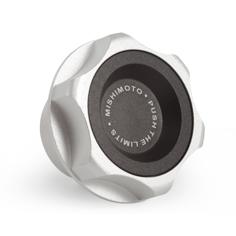 Mishimoto Mishimoto GM LS Engine Oil Filler Cap - Black MISMMOFC-LSX-BK