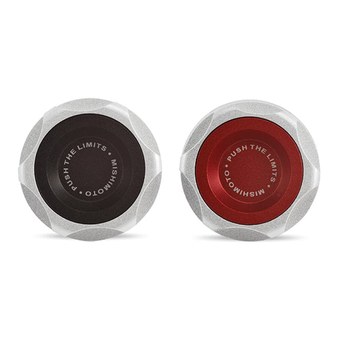 Mishimoto Mishimoto GM LS Engine Oil Filler Cap - Red MISMMOFC-LSX-RD
