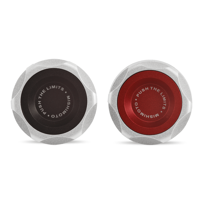 Mishimoto Mishimoto GM LS Engine Oil Filler Cap - Red MISMMOFC-LSX-RD