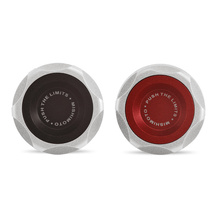 Load image into Gallery viewer, Mishimoto Mishimoto GM LS Engine Oil Filler Cap - Red MISMMOFC-LSX-RD