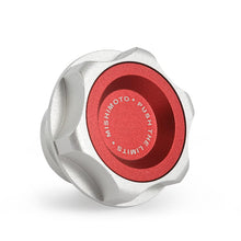 Load image into Gallery viewer, Mishimoto Mishimoto GM LS Engine Oil Filler Cap - Red MISMMOFC-LSX-RD