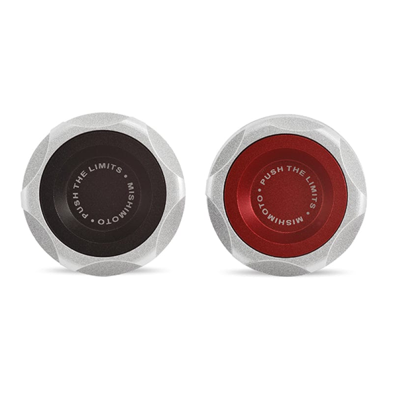 Mishimoto Mishimoto GM LS Engine Oil Filler Cap - Red MISMMOFC-LSX-RD