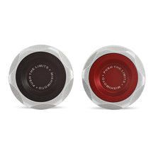 Load image into Gallery viewer, Mishimoto Mishimoto GM LS Engine Oil Filler Cap - Red MISMMOFC-LSX-RD