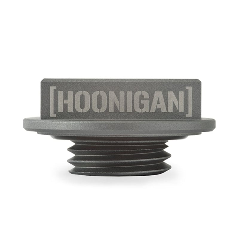 Mishimoto Mishimoto Honda Hoonigan Oil Filler Cap - Silver MISMMOFC-HN-HOONSL