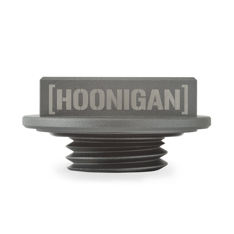 Mishimoto Mishimoto Honda Hoonigan Oil Filler Cap - Silver MISMMOFC-HN-HOONSL