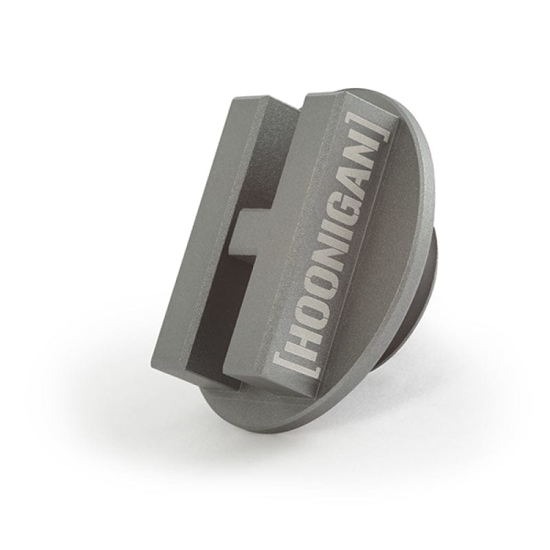 Mishimoto Mishimoto Honda Hoonigan Oil Filler Cap - Silver MISMMOFC-HN-HOONSL