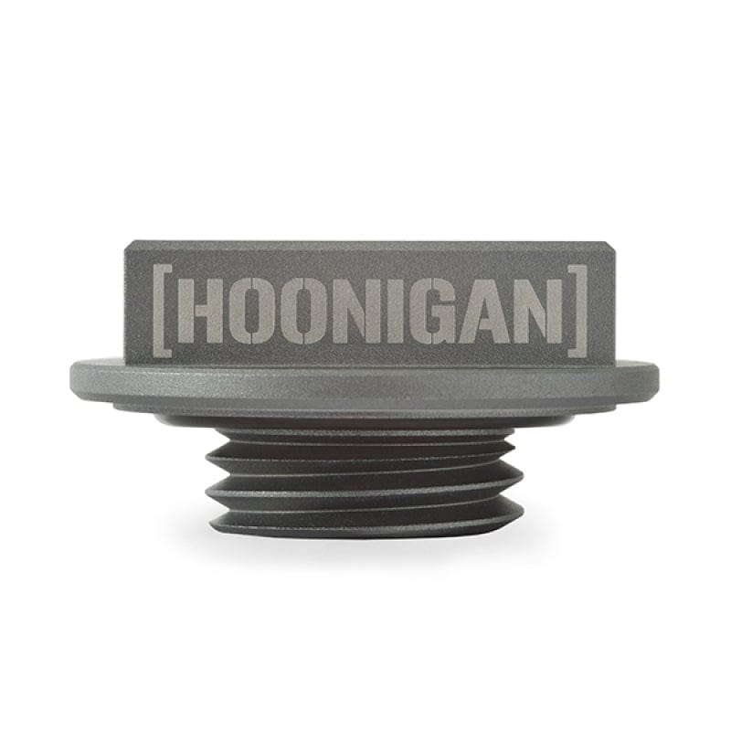 Mishimoto Mishimoto Honda Hoonigan Oil Filler Cap - Silver MISMMOFC-HN-HOONSL