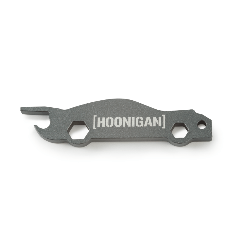 Mishimoto Mishimoto Honda Hoonigan Oil Filler Cap - Silver MISMMOFC-HN-HOONSL
