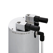 Load image into Gallery viewer, Mishimoto Mishimoto Large Aluminum Oil Catch Can MISMMOCC-LA