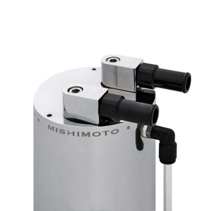 Mishimoto Mishimoto Large Aluminum Oil Catch Can MISMMOCC-LA