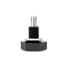 Load image into Gallery viewer, Mishimoto Mishimoto Magnetic Oil Drain Plug 1/2 x 20 Black MISMMODP-1220UNFBBK