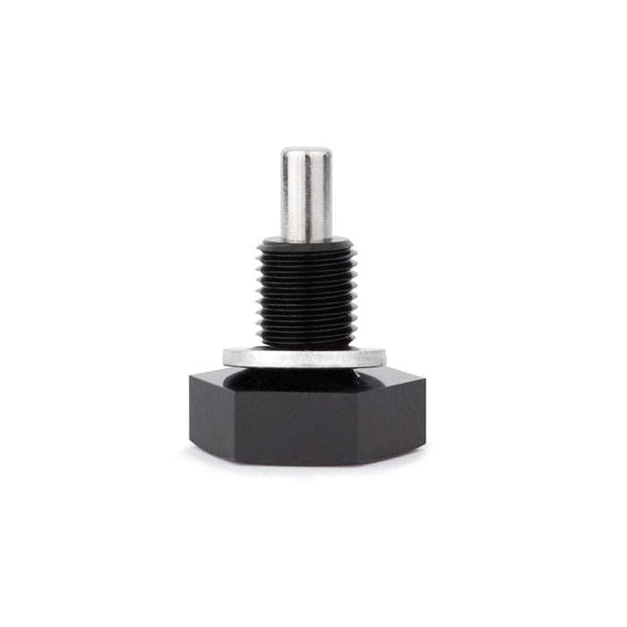 Mishimoto Mishimoto Magnetic Oil Drain Plug 1/2 x 20 Black MISMMODP-1220UNFBBK