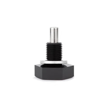 Load image into Gallery viewer, Mishimoto Mishimoto Magnetic Oil Drain Plug M12 x 1.25 Black MISMMODP-12125B