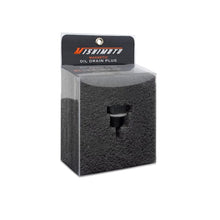 Load image into Gallery viewer, Mishimoto Mishimoto Magnetic Oil Drain Plug M12 x 1.25 Black MISMMODP-12125B