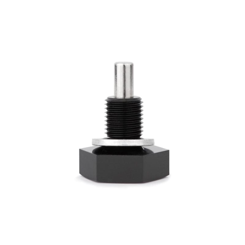 Mishimoto Mishimoto Magnetic Oil Drain Plug M12 x 1.25 Black MISMMODP-12125B