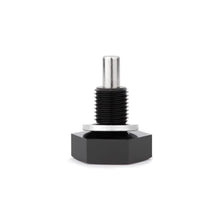 Load image into Gallery viewer, Mishimoto Mishimoto Magnetic Oil Drain Plug M12 x 1.25 Black MISMMODP-12125B