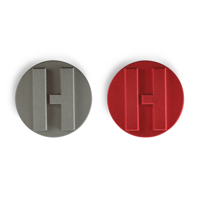 Mishimoto Mishimoto Mazda Hoonigan Oil Filler Cap - Silver MISMMOFC-MAZ-HOONSL