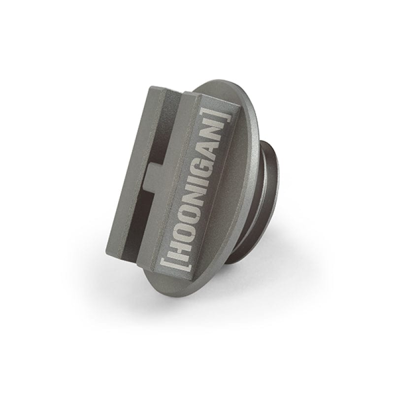 Mishimoto Mishimoto Mazda Hoonigan Oil Filler Cap - Silver MISMMOFC-MAZ-HOONSL