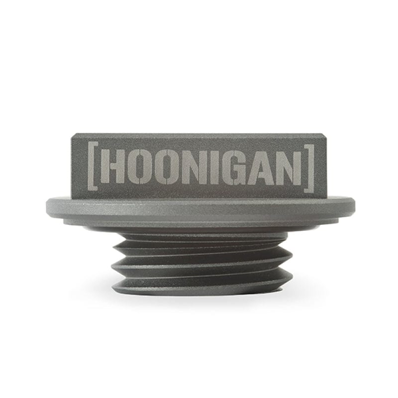 Mishimoto Mishimoto Mazda Hoonigan Oil Filler Cap - Silver MISMMOFC-MAZ-HOONSL