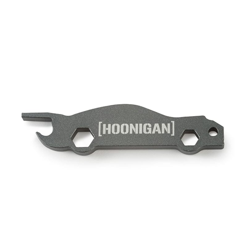 Mishimoto Mishimoto Mazda Hoonigan Oil Filler Cap - Silver MISMMOFC-MAZ-HOONSL