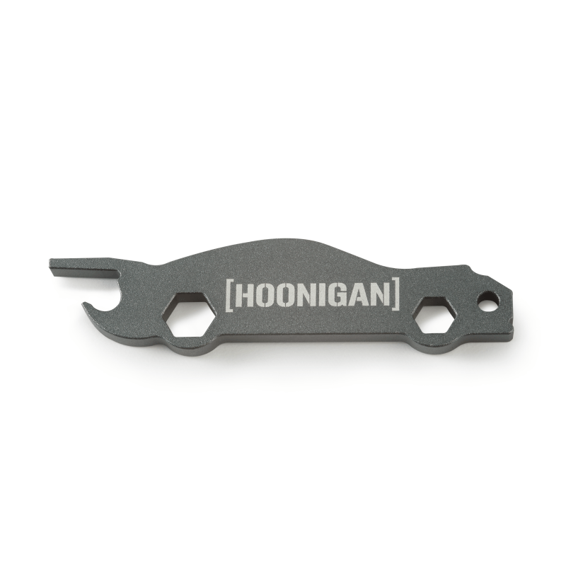 Mishimoto Mishimoto Mazda Hoonigan Oil Filler Cap - Silver MISMMOFC-MAZ-HOONSL