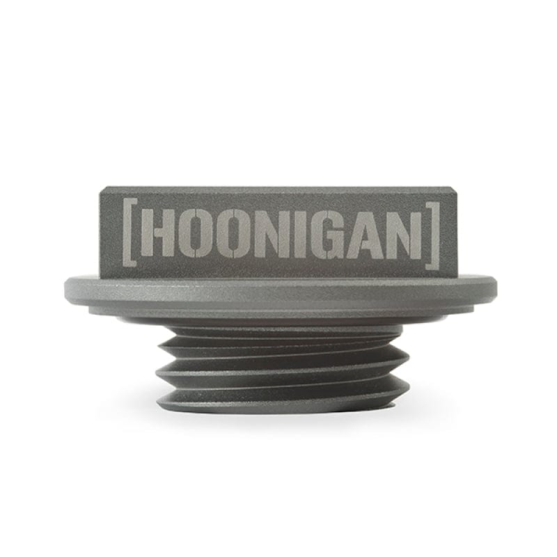 Mishimoto Mishimoto Mazda Hoonigan Oil Filler Cap - Silver MISMMOFC-MAZ-HOONSL