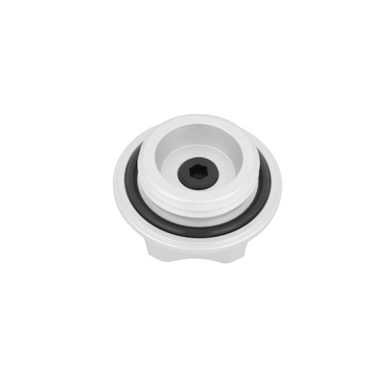 Mishimoto Mishimoto Mazda Oil FIller Cap - Black MISMMOFC-MAZ-BK