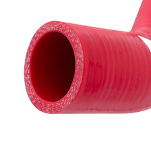 Load image into Gallery viewer, Mishimoto Mishimoto Mitsubishi EVO 10 BOV Return Red Silicone Hose Kit MISMMHOSE-EVO-XBOVRD