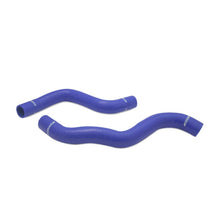 Load image into Gallery viewer, Mishimoto Mishimoto Mitsubishi EVO 9 Blue Silicone Hose Kit MISMMHOSE-EVO-9BL
