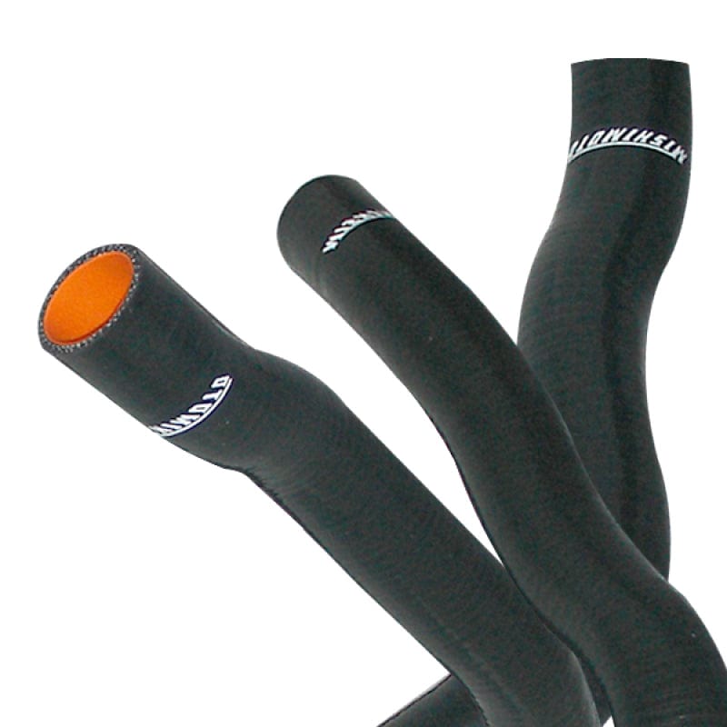 Mishimoto Mishimoto Mitsubishi EVO X Black Silicone Hose Kit MISMMHOSE-EVO-10BK