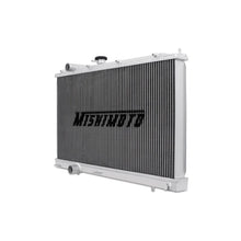 Load image into Gallery viewer, Mishimoto Mishimoto Mitsubishi Lancer Evo IV-VI Manual Aluminum Radiator MISMMRAD-EVO-456