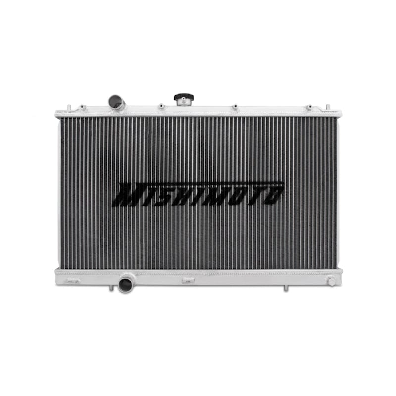 Mishimoto Mishimoto Mitsubishi Lancer Evo IV-VI Manual Aluminum Radiator MISMMRAD-EVO-456