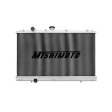 Load image into Gallery viewer, Mishimoto Mishimoto Mitsubishi Lancer Evo IV-VI Manual Aluminum Radiator MISMMRAD-EVO-456