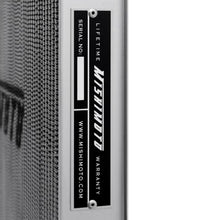 Load image into Gallery viewer, Mishimoto Mishimoto Mitsubishi Lancer Evo IV-VI Manual Aluminum Radiator MISMMRAD-EVO-456