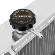 Load image into Gallery viewer, Mishimoto Mishimoto Mitsubishi Lancer Evo IV-VI Manual Aluminum Radiator MISMMRAD-EVO-456