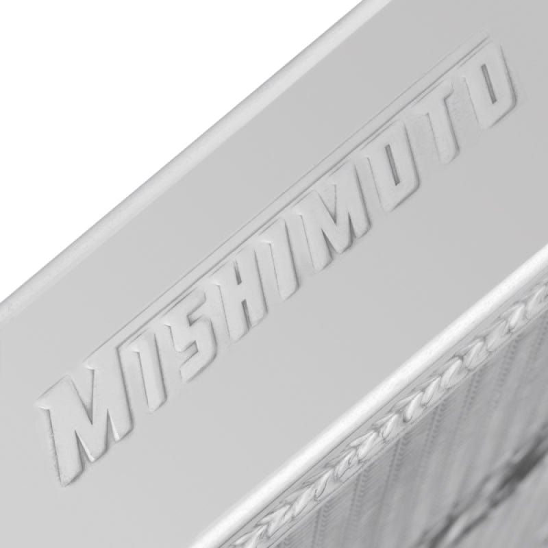 Mishimoto Mishimoto Mitsubishi Lancer Evo IV-VI Manual Aluminum Radiator MISMMRAD-EVO-456