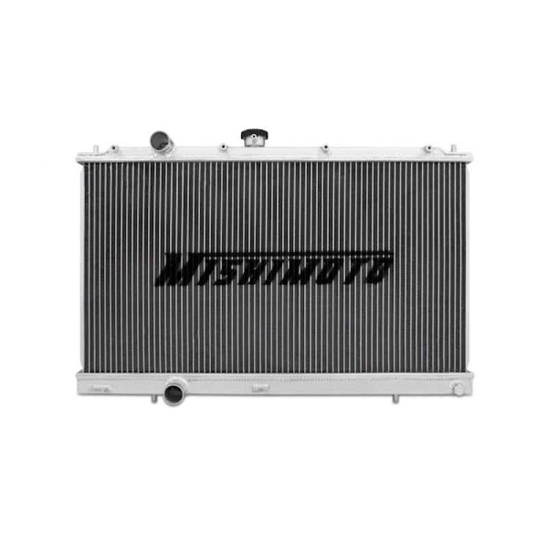 Mishimoto Mishimoto Mitsubishi Lancer Evo IV-VI Manual Aluminum Radiator MISMMRAD-EVO-456