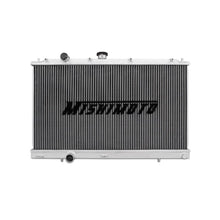Load image into Gallery viewer, Mishimoto Mishimoto Mitsubishi Lancer Evo IV-VI Manual Aluminum Radiator MISMMRAD-EVO-456