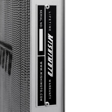 Load image into Gallery viewer, Mishimoto Mishimoto Mitsubishi Lancer Evo IV-VI Manual Aluminum Radiator MISMMRAD-EVO-456