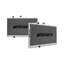 Load image into Gallery viewer, Mishimoto Mishimoto Mitsubishi Lancer Evo IV-VI Manual Aluminum Radiator MISMMRAD-EVO-456