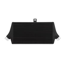 Load image into Gallery viewer, Mishimoto Mishimoto Mitsubishi Lancer Evolution 7/8/9 Race Intercooler - Black MISMMINT-EVO-01XB