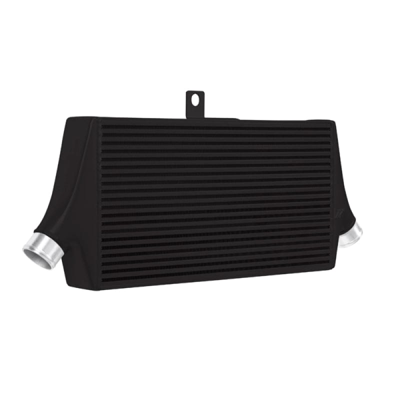 Mishimoto Mishimoto Mitsubishi Lancer Evolution 7/8/9 Race Intercooler - Black MISMMINT-EVO-01XB