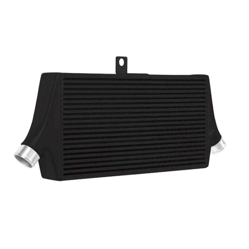 Mishimoto Mishimoto Mitsubishi Lancer Evolution 7/8/9 Race Intercooler - Black MISMMINT-EVO-01XB