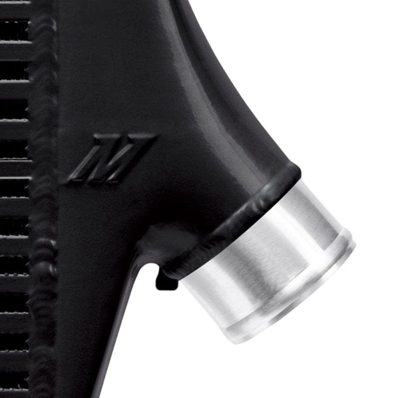 Mishimoto Mishimoto Mitsubishi Lancer Evolution 7/8/9 Race Intercooler - Black MISMMINT-EVO-01XB