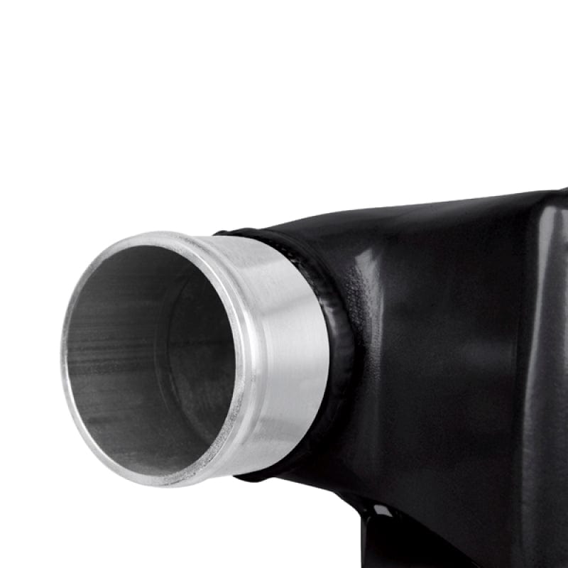 Mishimoto Mishimoto Mitsubishi Lancer Evolution 7/8/9 Race Intercooler - Black MISMMINT-EVO-01XB