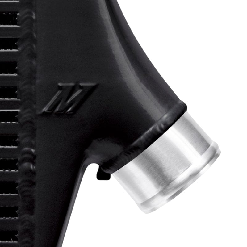 Mishimoto Mishimoto Mitsubishi Lancer Evolution 7/8/9 Race Intercooler - Black MISMMINT-EVO-01XB